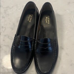G.H. Bass penny Loafers
Weejuns